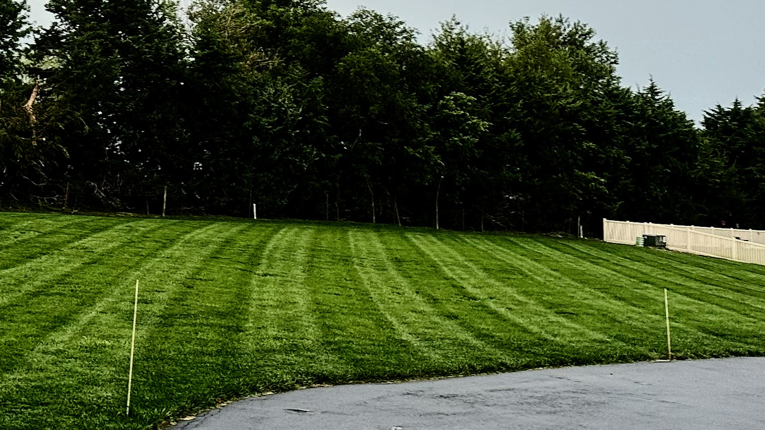 Picasso Lawn Care - professional lawn care