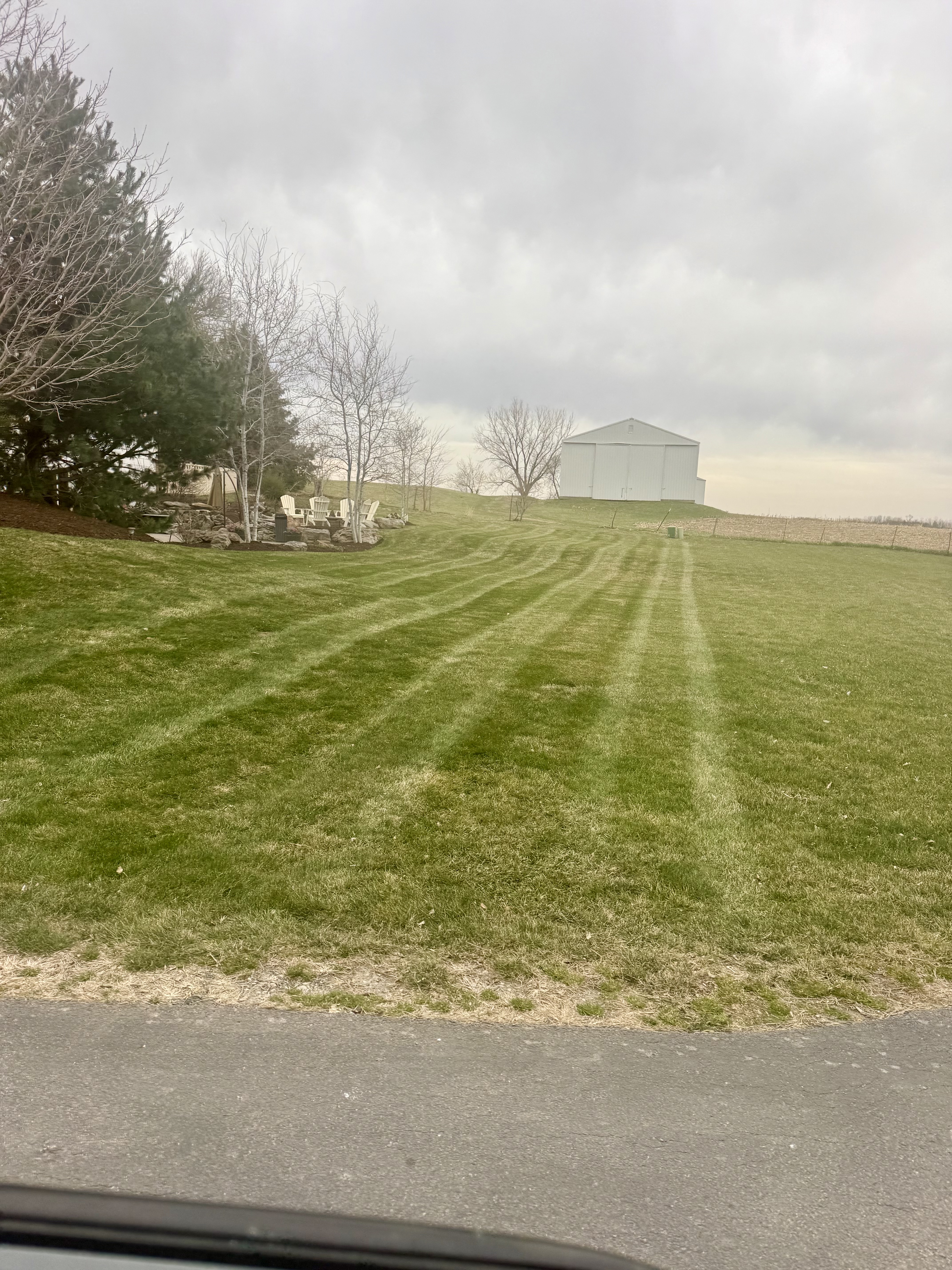 Picasso Lawn Care - lawn work